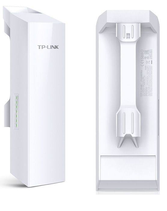 Cpe Acess Point Externo 13dbi 300mbps 5ghz Poe Tplink Cpe510