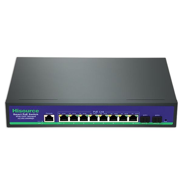Switch para câmeras POE equivalente Tp-Link SG2210P SG2210MP - Aztech ...