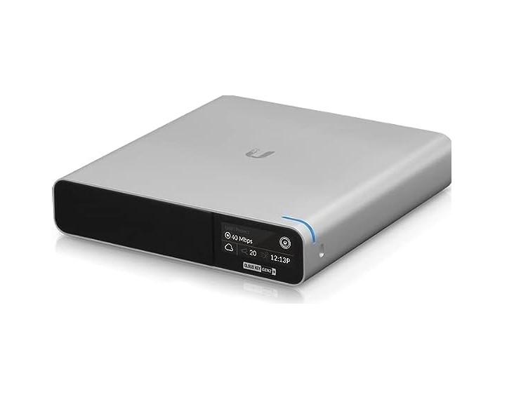 Controladora Unifi Ubiquiti Cloud Key Gen 2 Plus UCK-G2-PLUS HD