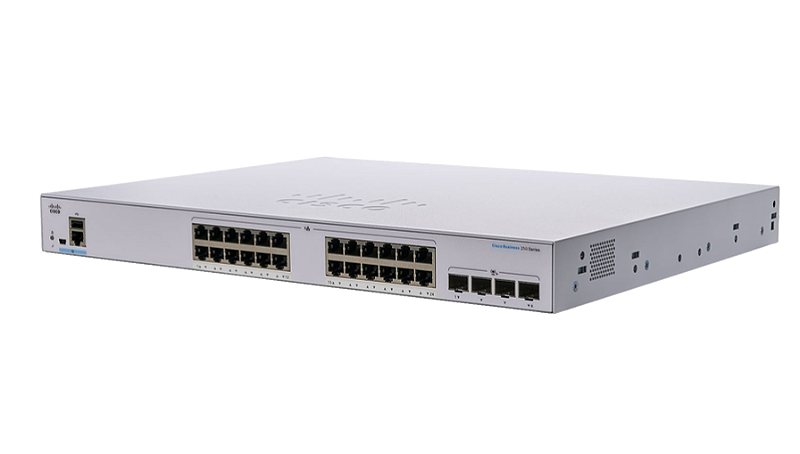 シスコC1000-24FP-4G-L-V01スイッチ Switch Cisco C1000-24T-4G-L – MultiNetwork Brasil