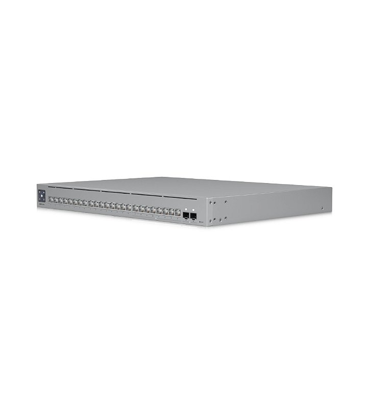 ジャンク Ubiquiti USW-Pro-Max-24-PoE USW-PRO-MAX-24 UNIFI SWITCH 24P MULTI-GIGABIT 10GB-2.5GB