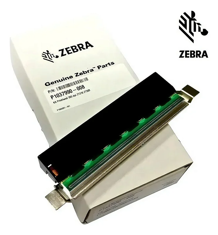 Cabeça de impressão Zebra ZT230 203dpi - Aztech Hardware