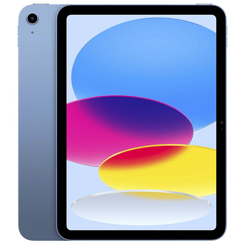 iPad11世代 iPad de 11ª Geração (Modelo MD4A4LL/A) - Azul - Apple - Aztech