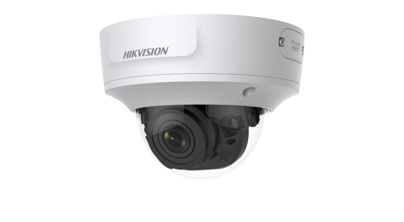 CAMERA IP DOME 2MP 2,7MM-13,5MM POE 40M DS-2CD3725G1-IZS ACUSENSE