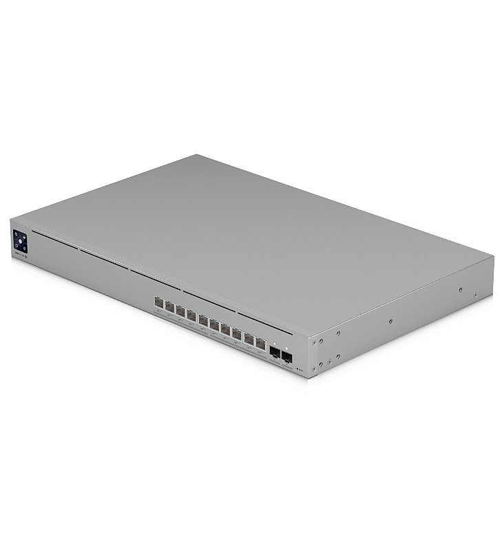 Switch Ubiquiti USW-PRO-XG-10-POE UNIFI 10*10GB 2*SFP+ 400w