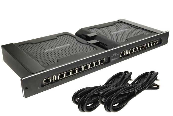 Ubiquiti Tough Switch 16 portas POE passivo subst. Edgeswitch POE