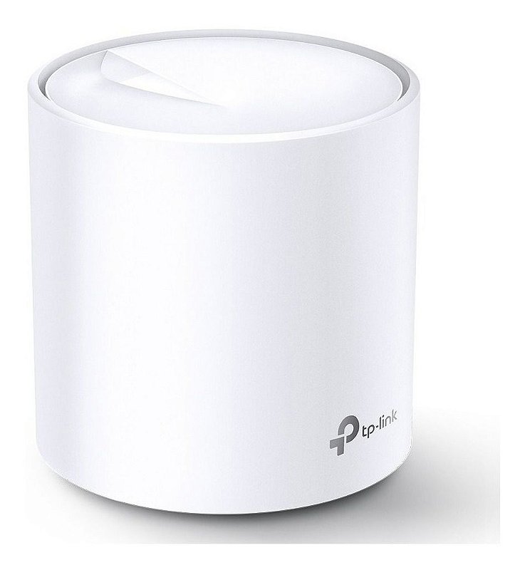 Repetidor Ax3000 Wi-fi 6 Mesh Deco X60 Tplink 1 Unidade - Aztech