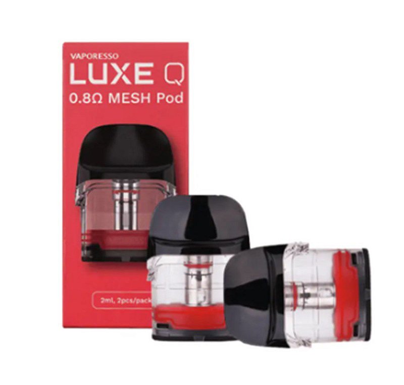 COIL VAPORESSO LUXE Q UNIDADE Asia Tabacaria