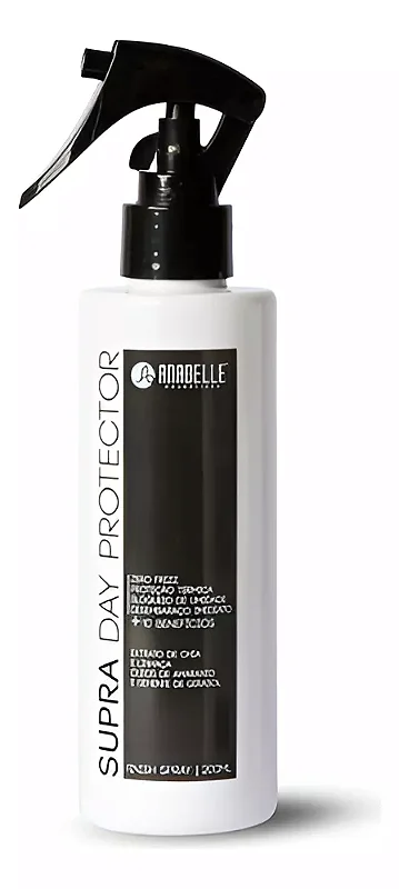 SUPRA DAY PROTECTOR 200ML - DELTA COSMÉTICOS