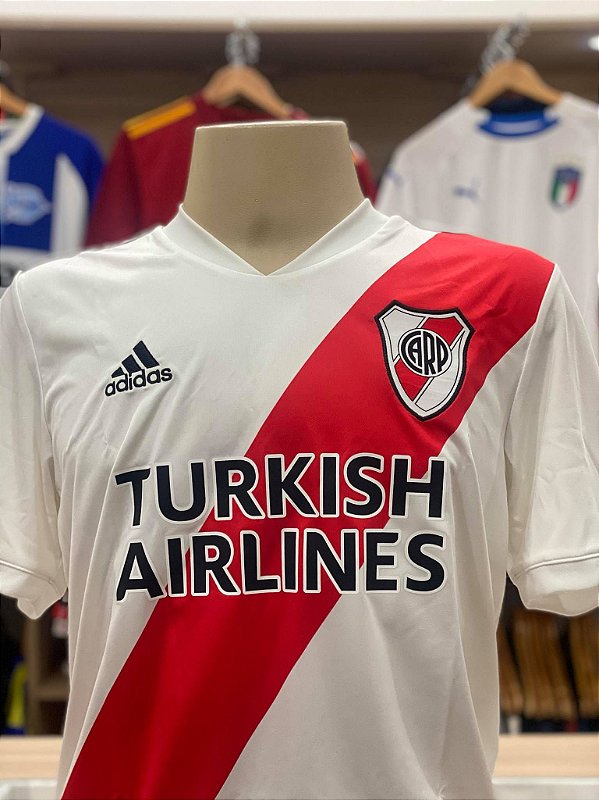 Camisa Adidas River Plate Away 2017/18 - berninisreliquia