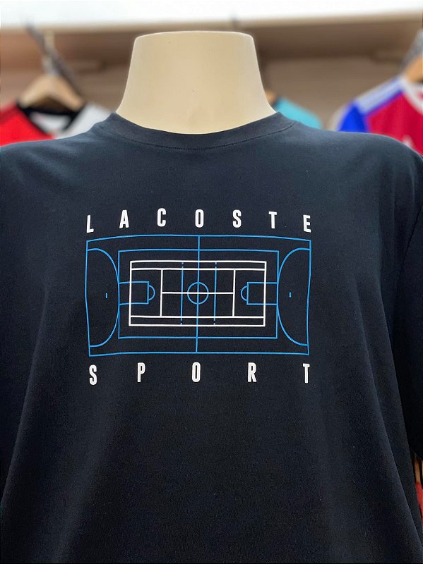 Camiseta lacoste sport ultra dry Clearance