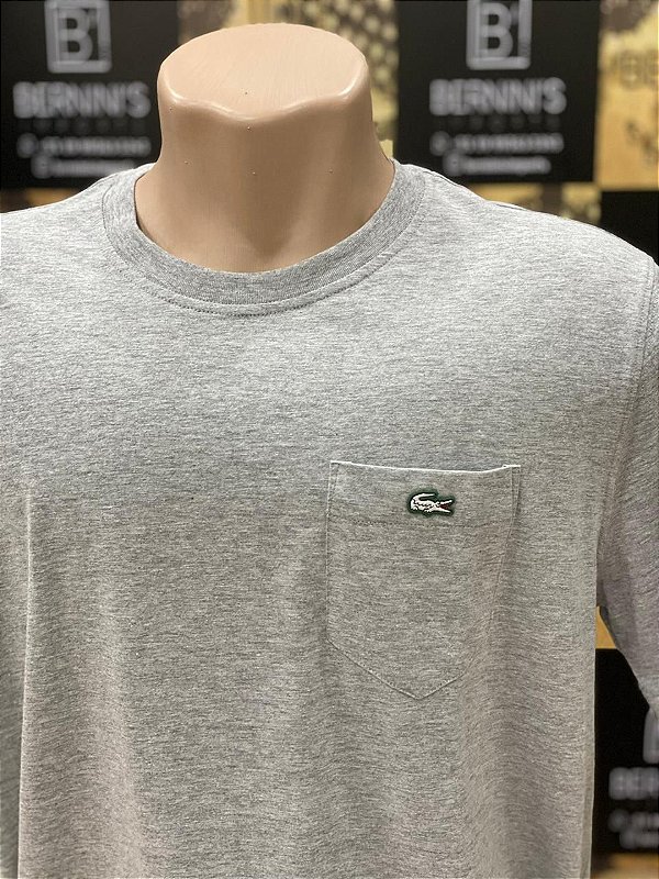 Camisa da lacoste live Clearance