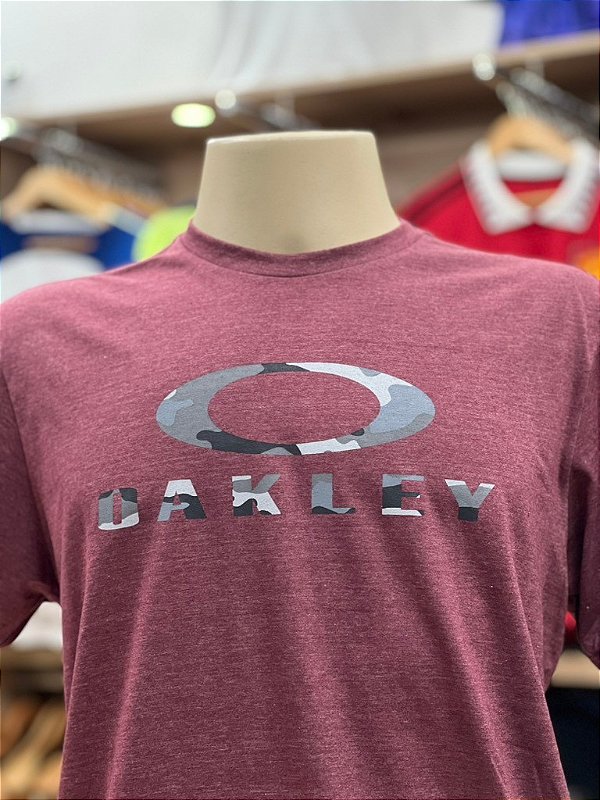 Camiseta Oakley Nova Coleção - Berninis