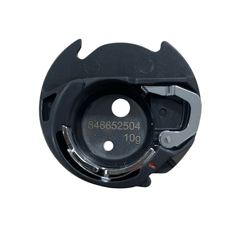 Caixa de Bobina ORIGINAL para Máquina de Bordado Janome - Máquinas