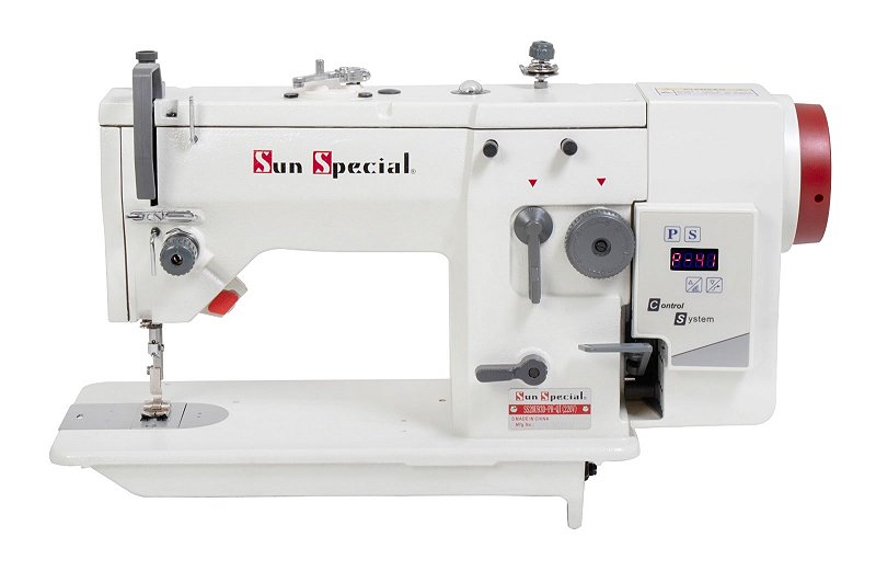 Zig Zag Direct Drive SS20U-93D-TZ-QI - Máquinas de Bordar e
