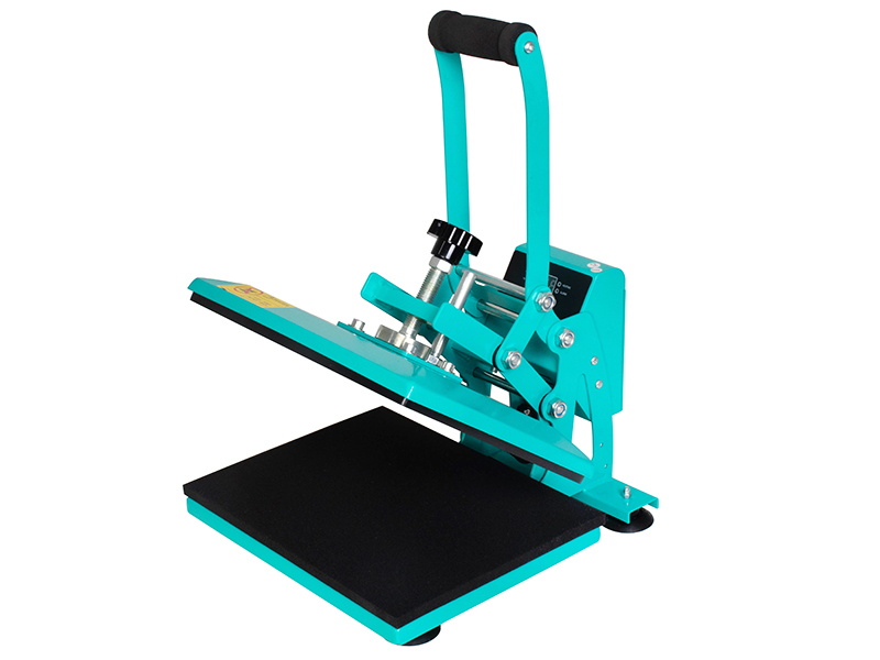 マンモスP Prensa Térmica Plana SS-ZH-2122 - Sun Special - Máquinas de Bordar