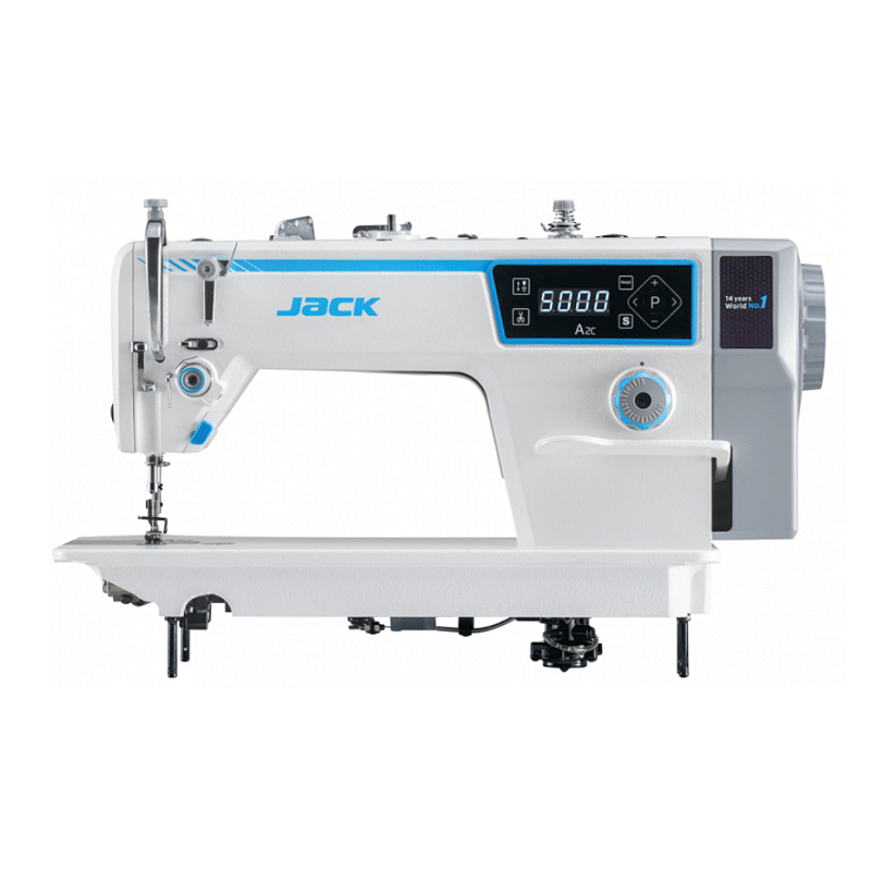 Máquina de Costura Jack A2C - Máquinas de Bordar e Máquinas de