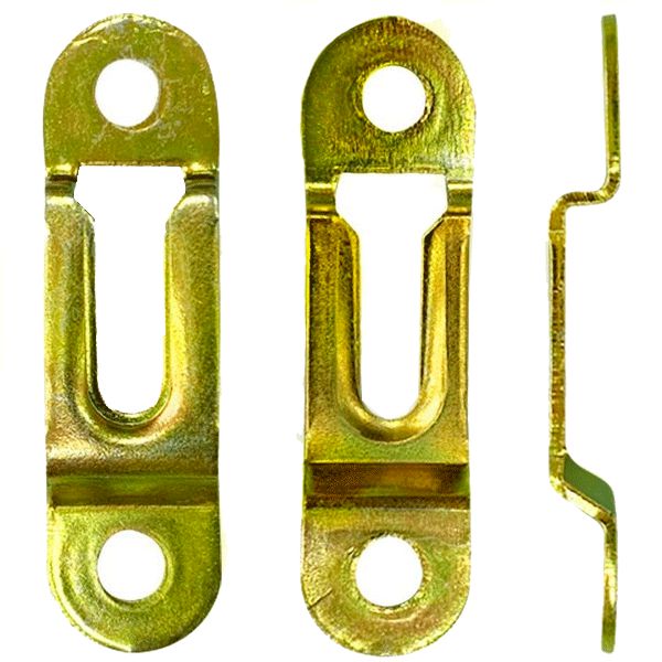 Suporte Invisível para Fixar Nicho, Suporte de Fixação de Nicho - Toque ...