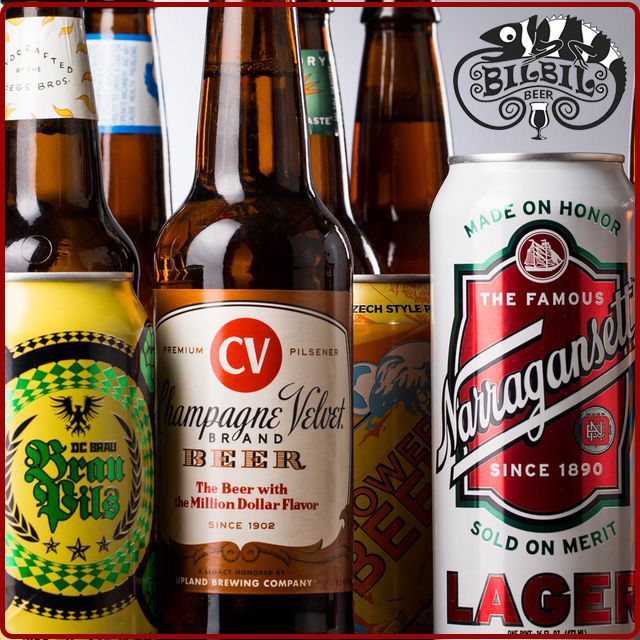 Domestic beer sale