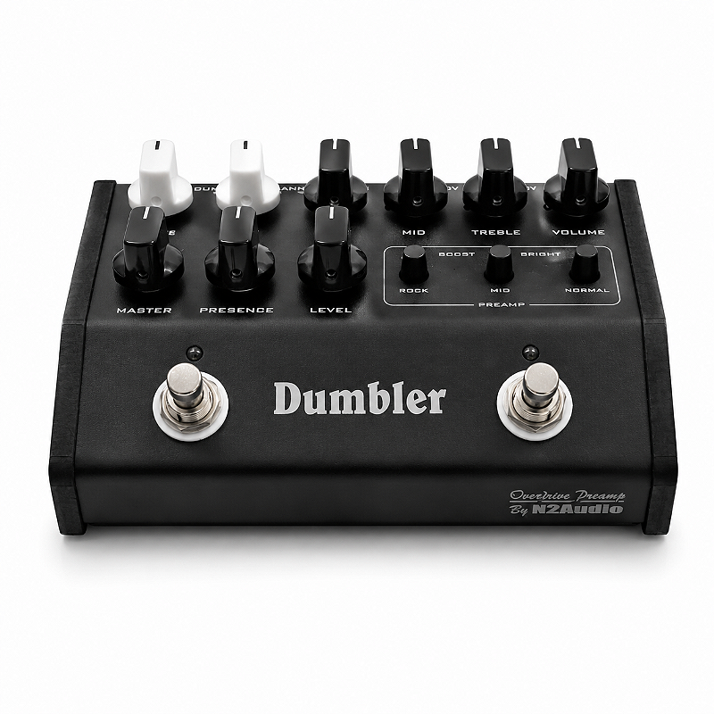 Dumbler - Preamp + Overdrive