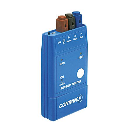 ATE-0000-010 Sensor Tester 24vdc pnp npn Push-Pull 100ma Contrinex ...