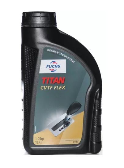 Lubrificante para Transmissão Automática TITAN CVTF FLEX CVTF+4 NS