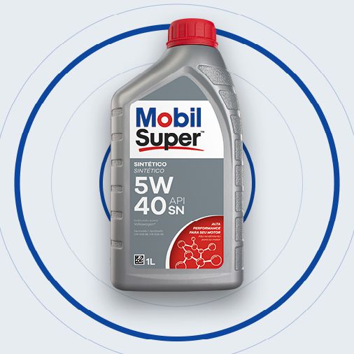 Óleo de motor MOBIL SUPER 3000 X5 5W40 VW 508.88 509.99 - Gas Flex