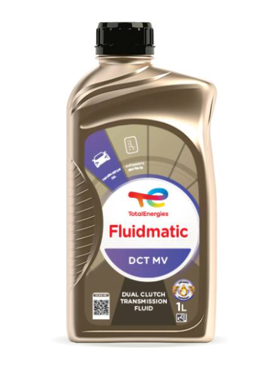 Total Fluidmatic DCT MV Dual Clutc 7DCT300 DCT500 6DCT470 MB