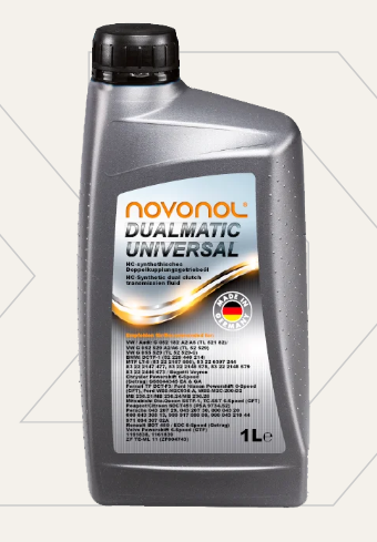 Fluído Novonol DUALMATIC 1 Lt DCT BMW GETRAG DCTF 1+ DCTF-2 MB 239.21 ...