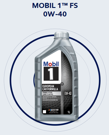 Mobil 1 European Car Formula 0W-40　6本 Mobil 1 European Car Formula 0W-40 6本 Mobil European 0W-40