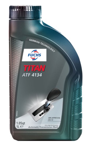 Óleo de transmissão automática TITAN ATF 4134 1L - Aprovado MB