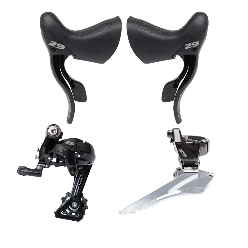 KIT 09-VEL. ROAD SPEED ALAV-STI+CAMBIO-TRAS/DIANT. 10247 - Ciclo