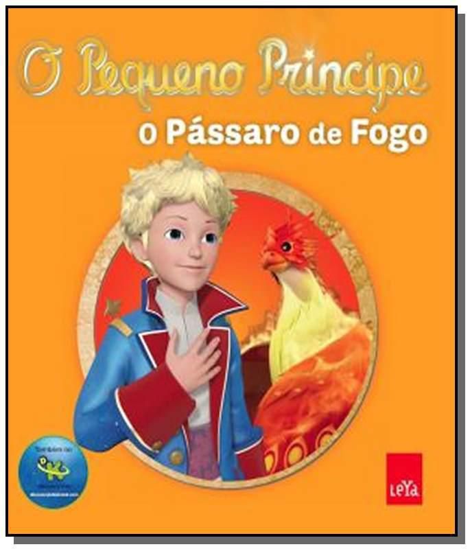 O PEQUENO PRÍNCIPE - O PLANETA DO TEMPO / O PLANETA DO PASSÁRO DE FOGO - -  - DVD