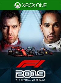  F1 2019 - M dia Digital - Xbox One - Caixista - Jogos para 