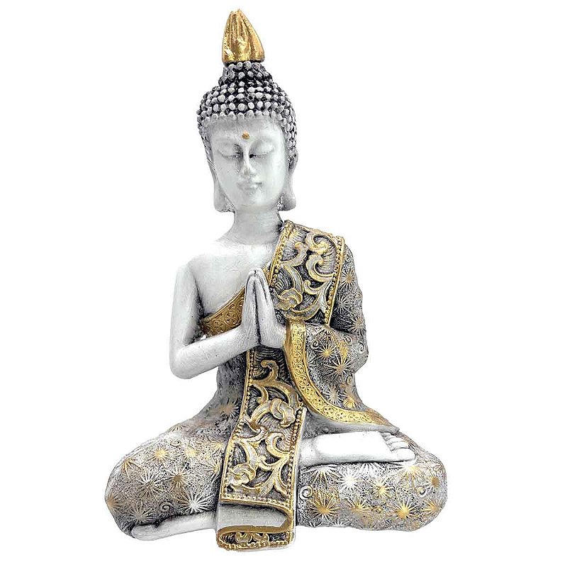 Buda Hindu branco