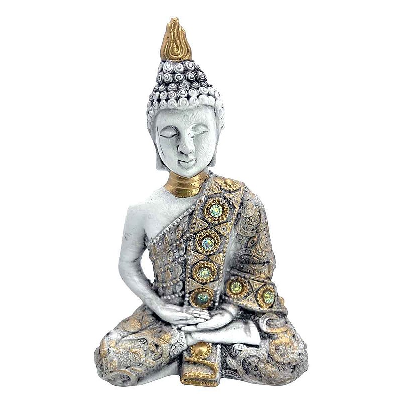Buda Hindu branco