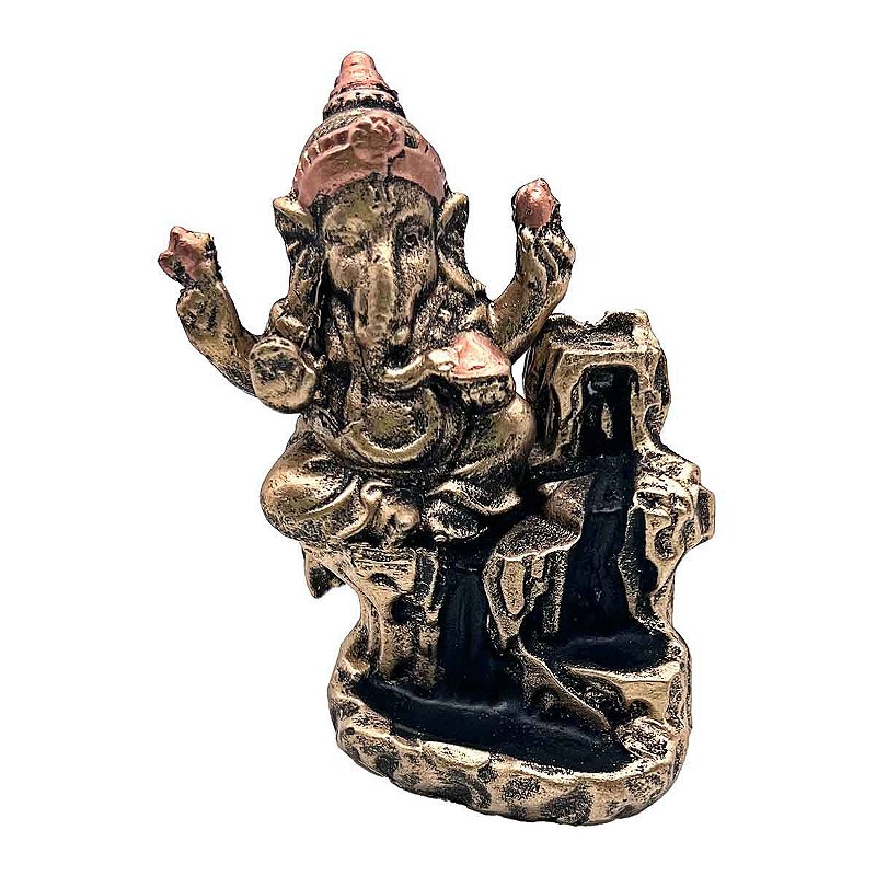 Incensario Ganesha cascata