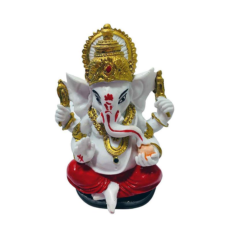 Ganesha colorida