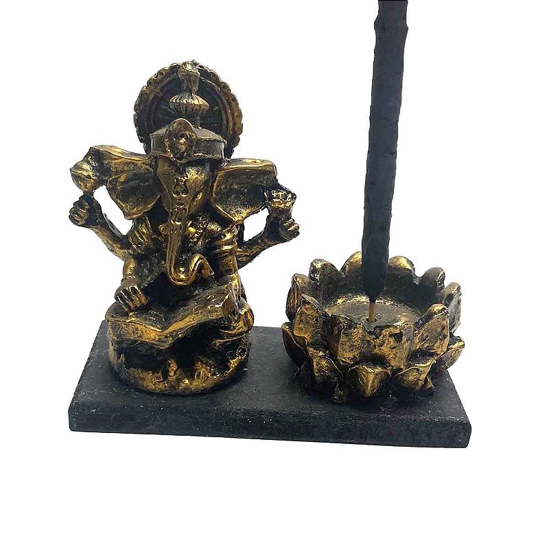 Incensario Ganesha