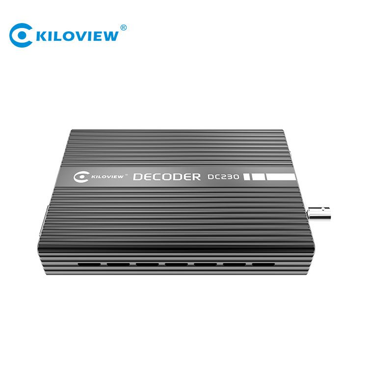 Kiloview DC230 Video / IP Camera Decoder - Broadmedia