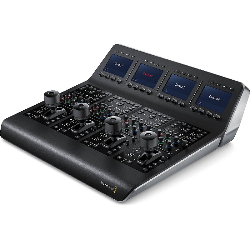 Blackmagic ATEM Camera Control Panel - Broadmedia