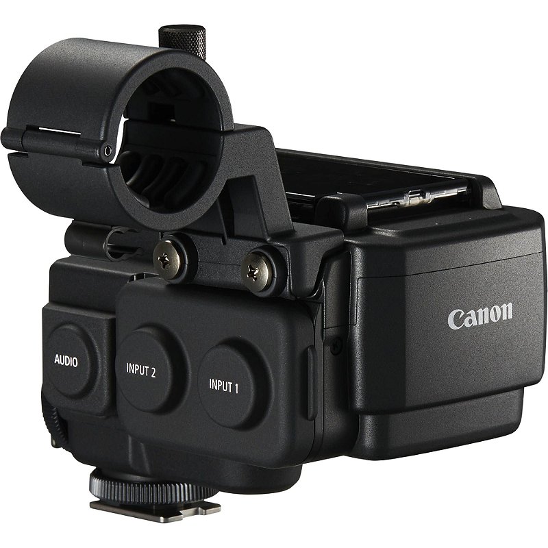 激レア Canon キャノン MA-300 Microphone Adapter 【公式通販】
