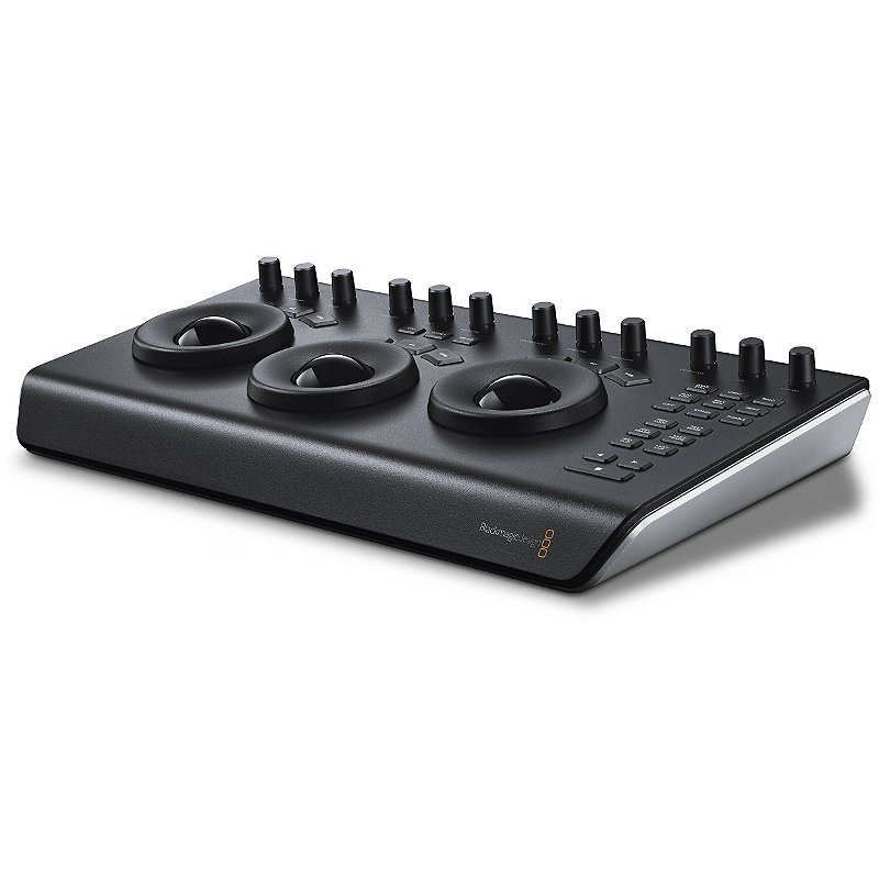 Blackmagic Design DaVinci Resolve Micro Panel - Broadmedia