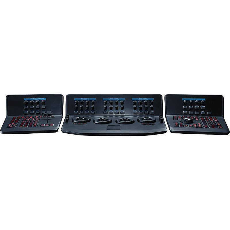 Blackmagic Design DaVinci Resolve Advanced Panel - Broadmedia