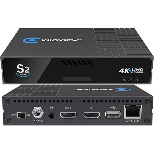 その他 HD Video Encoder Kiloview S2 H.265 4K Video Encoder (HDMI) - Broadmedia