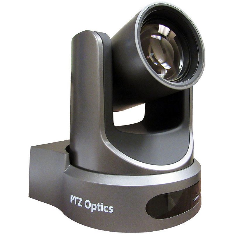 PTZOptics 12x-USB Gen2 Live Streaming Camera - Broadmedia