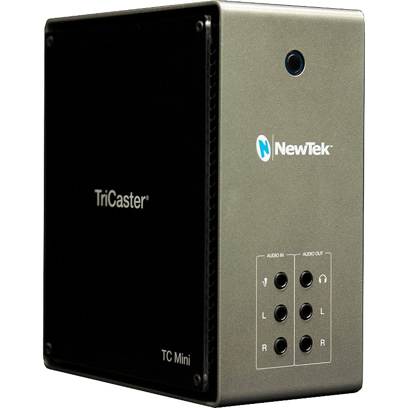 Vizrt Tricaster Mini X - Broadmedia