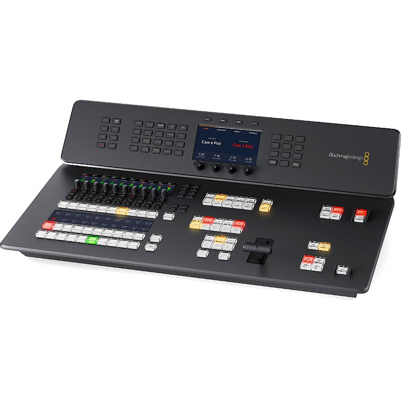 その他 ATEM Television studio hd Blackmagic Design ATEM Television Studio HD8 - Broadmedia