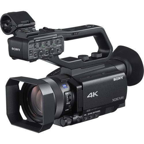 デジタルカメラ Sony NXCAM AVCHD Sony PXW-Z90 4K XDCAM - Broadmedia