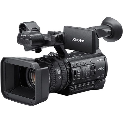 Sony PXW-Z150 4K XDCAM - Broadmedia Sony PXW-Z150 4K XDCAM - Broadmedia